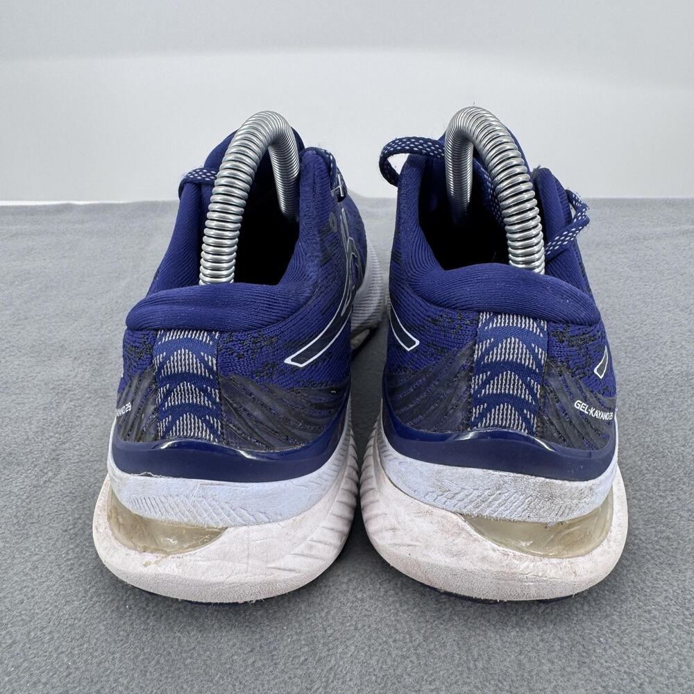 ASICS GEL-Kayano 29 Shoes Womens Size 7 Wide Blue Running Sneakers 1012B297‎ - Picture 5 of 10